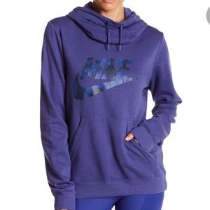 Nike Funnel Neck Hoodie 